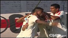 Juokingas įvartis Peru futbolo čempionate