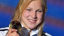Rūta Meilutytė &ndash; pasaulio plaukimo čempionė