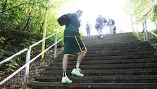 Lietuvos krep&scaron;inio rinktinės treniruotė &bdquo;Ježice&ldquo; arenoje