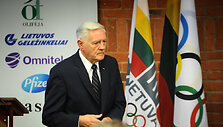 Prezidentas Valdas Adamkus