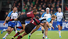  Akimirkos i&scaron; &bdquo;Heineken Cup&ldquo; 6-ojo regbio varžybų turo 