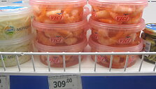 Lietuvi&scaron;ki maisto produktai &ndash; Sočio olimpinėse žaidynėse
