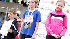  Kaune vyko &bdquo;Kauno pusės maratono&ldquo; ir &bdquo;EUROVAISTINĖS 10 km taurės&ldquo; antrasis etapas