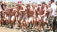 Nuogalių sporto varžybos &ndash; ne naujiena