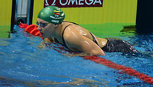 Rūtos Meilutytės startas jaunimo olimpinėse žaidynėse 