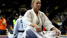 Kioku&scaron;in karatė atstovė Nora Vaznelytė