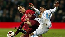 Cristinano Ronaldo