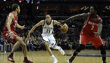 Donatas Motiejūnas mače su &bdquo;Memphis Grizzlies&ldquo;