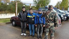 Sulaikyti, kaip įtariama, nelegalai i&scaron; Vietnamo