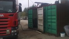 Per dvi dienas Vilniuje aptiktos trys nelegalios degalinės