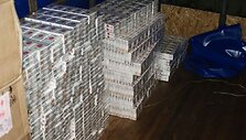 Kontrabandinės cigaretės