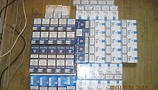 Kontrabandinės cigaretės