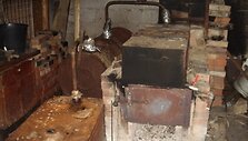 Aparatas naminei degtinei gaminti