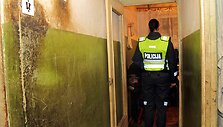 Apsilankymas pas socialinės rizikos &scaron;eimas
