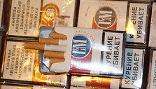 Kontrabandinės cigaretės