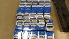 Cigaretės