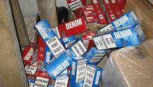 Kontrabandinės cigaretės