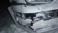 Apgadinti automobiliai