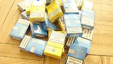 Cigaretės