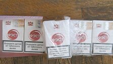 Cigaretės