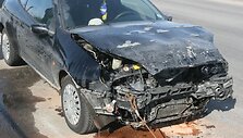 Avarija Vilniuje, Pilaitės pr.