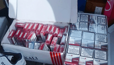 Cigaretės