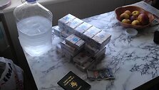 Cigaretės