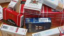 Cigaretės