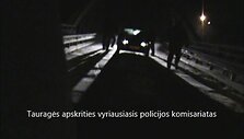 Prekeivių žmonėmis sulaikymas