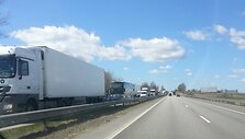 Avarija Elektrėnų savivaldybėje