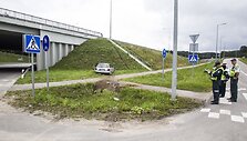 Avarija Grigi&scaron;kėse