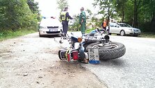 Avarija Vilniaus rajone, Buivydi&scaron;kėse