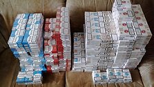 Kontrabandinės cigaretės