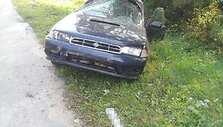 Automobilis &bdquo;Subaru Legacy&ldquo;