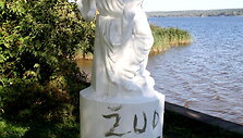 Drąsiui Kedžiui skirtas paminklas