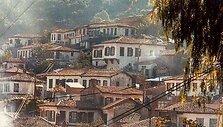Turkijos kaimelis Şirince, anot padavimų, i&scaron;gelbės nuo apokalipsės