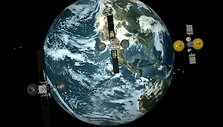 Sausio 30 dieną NASA į kosmosą paleido TDRS-K palydovą