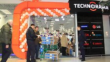 Kauniečiai &scaron;turmavo "Technoramą"