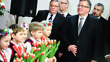 Susitikimo akimirka