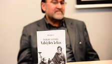 Knygos pristatymas