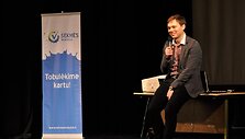 Projektas &bdquo;Atrask save: tiesiausias kelias svajonės link&ldquo;