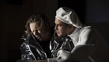 Spektaklis &bdquo;Zygfridas&ldquo;