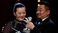 Yong Mei ir Wang Jingchiun