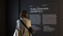 E.&Scaron;karnulytės projekto &bdquo;Manifold&ldquo; atidarymas Milano dizaino trienalėje