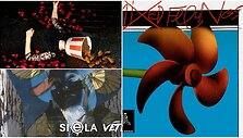 Monikaze, Siela ir Ministry of Echology albumų vir&scaron;eliai