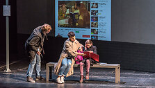 &bdquo;Lo&scaron;ėjo&ldquo; premjera Bazelio teatre