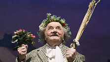 Spektaklis &bdquo;Žaldokynė&ldquo;, 2008