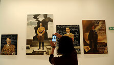 &bdquo;documenta 14&ldquo; bienalė Atėnuose