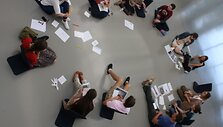 Edukacinės veiklos Nacionalinėje dailės galerijoje