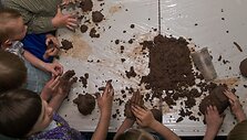 Edukacinės veiklos Nacionalinėje dailės galerijoje